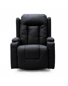 Кресло реклайнер Lazy boy черный 3 в 1 83 90 105 см Мир дачника