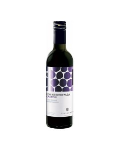 Сок Каберне виноградный 375 мл Fanagoria