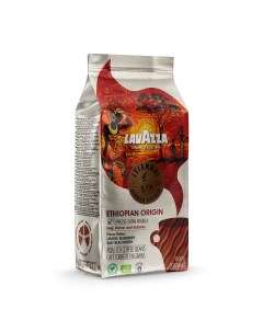 Кофе в зернах Tierra Ethiopian Origin 1 кг Lavazza