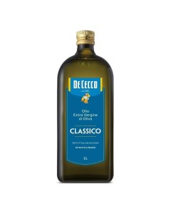 Оливковое масло Extra Vergine классическое 1 л De cecco