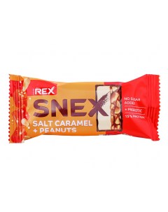 Батончик Snex протеиновый арахис 50 г Proteinrex