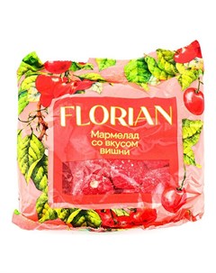 Мармелад со вкусом вишни 300 г Florian