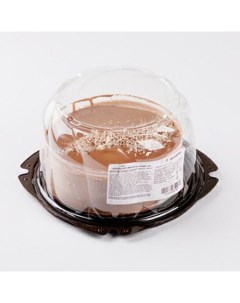 Торт Шоколадная нежность с кремом чиз 500 г Nobrand