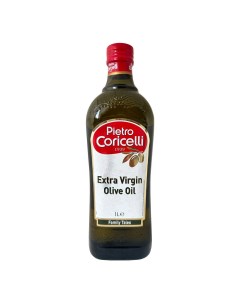 Оливковое масло Extra Virgin 1 л Pietro coricelli