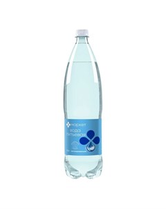 Вода питьевая негазированная 1 5 л Маркет перекресток