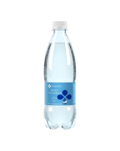 Вода питьевая негазированная 500 мл Маркет перекресток