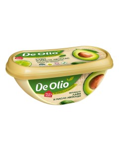 Спред Лайм и масло авокадо 72 5 220 г De olio