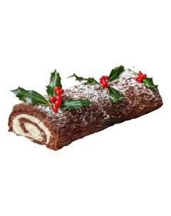 Торт Рождественское полено Nobrand