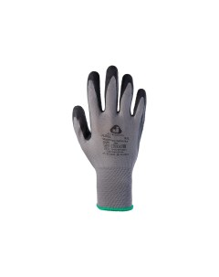Защитные перчатки с рельефным латексным покрытием р S 7 JL061 S Jeta safety