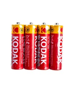 Батарейка Extra Heavy Duty R6 4s солевая Kodak
