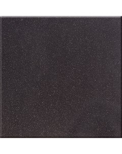 Standard ST 10 керамогранит неполированный 300х300х8мм черный упак 17шт 1 53 Estima