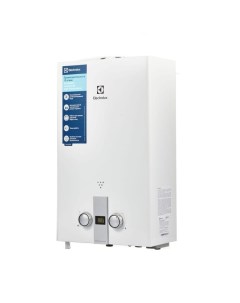 Газовая колонка GWH 10 High Performance Eco Electrolux