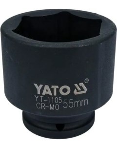 Головка ударная 55 мм 6 гр 3 4 inch Yato