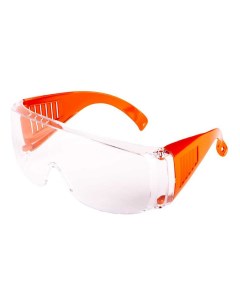Очки для защиты органов зрения прозрачные Amigo