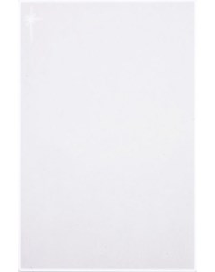 Белая плитка керамическая белая матовая 300х200х7мм упак 24шт 1 44 кв м Unitile