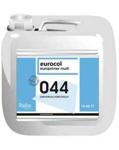 044 Europrimer Multi грунтовка концентрат универсальная для минеральных Forbo eurocol
