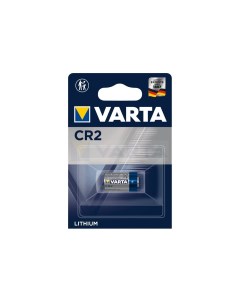 Батарейка 1Шт Lithium Cr2 3V 06206301401 Varta
