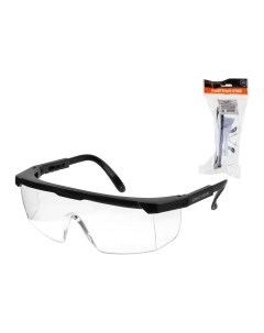 Защитные открытые очки О 13 прозрачная линза ST7220 13 Startul