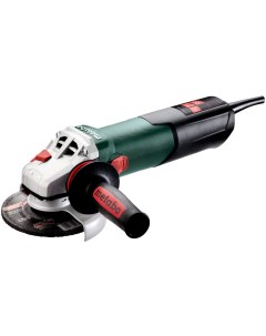 Угловая шлифмашина W 13 125 Quick 603627000 Metabo