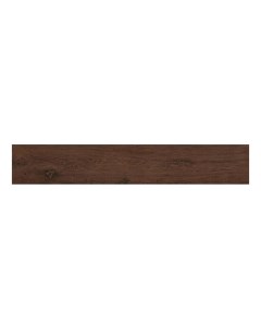 Напольная плитка Oak Reserve Dark Brown коричневая 22 5 х 90 см Atlas concorde