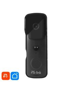 Видеодомофон WIFI PS T30 Black Ps-link