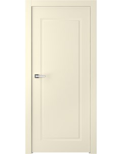 Дверь межкомнатная Кремона 1 эмаль 600x2000 в комплекте коробка и наличники Belwooddoors