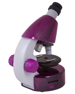 Микроскоп LabZZ M101 Amethyst Аметист Levenhuk