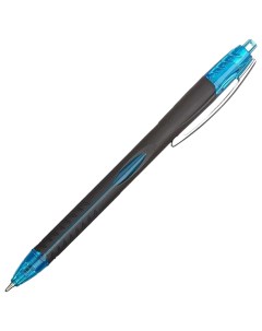 Ручка шариковая Sellection Glide Aerogrip 0 5мм синий корп в асс Attache