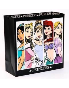 Пакет ламинат Princess Принцессы 30 х 30 х 12 Disney