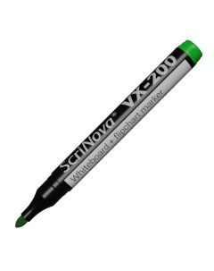 Маркер для досок и флипчарт VX 200 зелёный толщина линии 1 3 мм 1164827 Scrinova