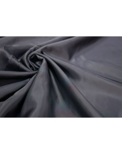 Ткань BEJSD123 Подкладочная купра черный графит Ткань для шитья 100x140 см Unofabric