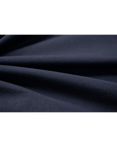 Ткань FM31029 Хлопок костюмный сине черный Ткань для шитья 100x158 см Unofabric