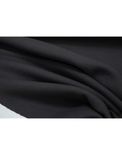 Ткань MON09593 Шерсть с кашемиром темно серая Ткань для шитья 100x148 см Unofabric