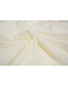 Ткань TL945137 Шелк натуральный молочный 100x138 см Unofabric
