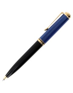 Шариковая ручка Souveraen Black Blue GT M Pelikan