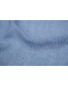 Ткань LS50712 Шелк голубой фактурный Ткань для шитья 100x135 см Unofabric