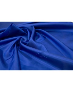 Ткань BEAB188 Подкладочная синий ультрамарин Ткань для шитья 100x138 см Unofabric