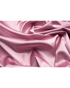 Ткань AL7758 Хлопок сатин стрейч плотный розовый Ткань для шитья 100x124 см Unofabric