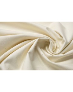 Ткань MISS123 Хлопок рубашечный неотбеленный с вкраплениями 100x160 см Unofabric