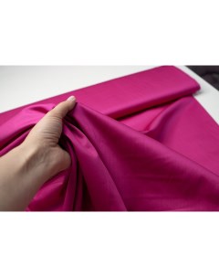 Ткань M50754 Хлопок цвета фуксии Ткань для шитья 100x149 см Unofabric