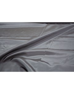 Ткань BEJSD122 Подкладочная купра серая Ткань для шитья 100x140 см Unofabric