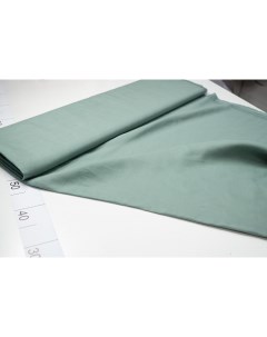 Ткань AL10241 Лен с вискозой цвета шалфей Ткань для шитья 100x149 см Unofabric