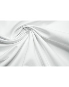 Ткань AL9440 Хлопок саржа мелкая белый Ткань для шитья 100x150 см Unofabric