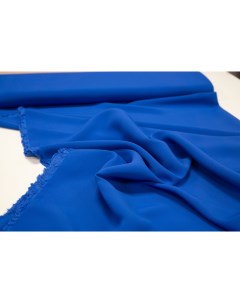 Ткань TL94585 Кади королевский синий 100x121 см Unofabric