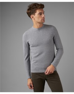Пуловер трикотажный KWL 0782 LGREY Henderson