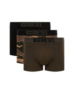 Комплект из трех боксеров Diesel