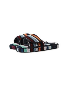 Текстильные домашние туфли Missoni