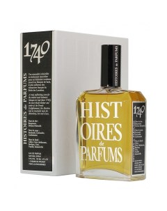 1740 Marquis de Sade Histoires de parfums