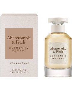 Authentic Moment Woman Abercrombie & fitch