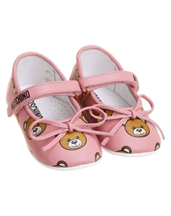 Пинетки Moschino